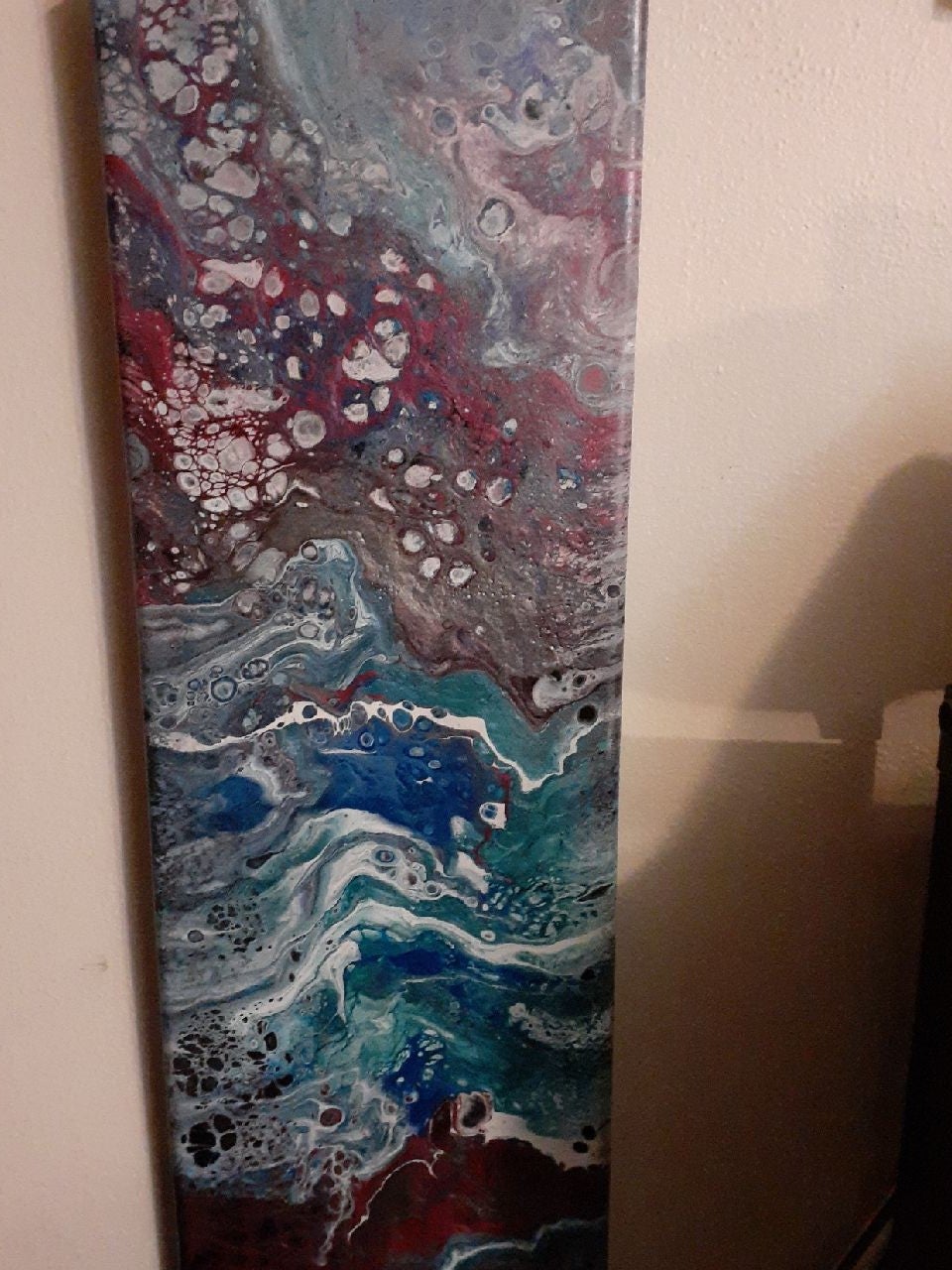 Modern artwork