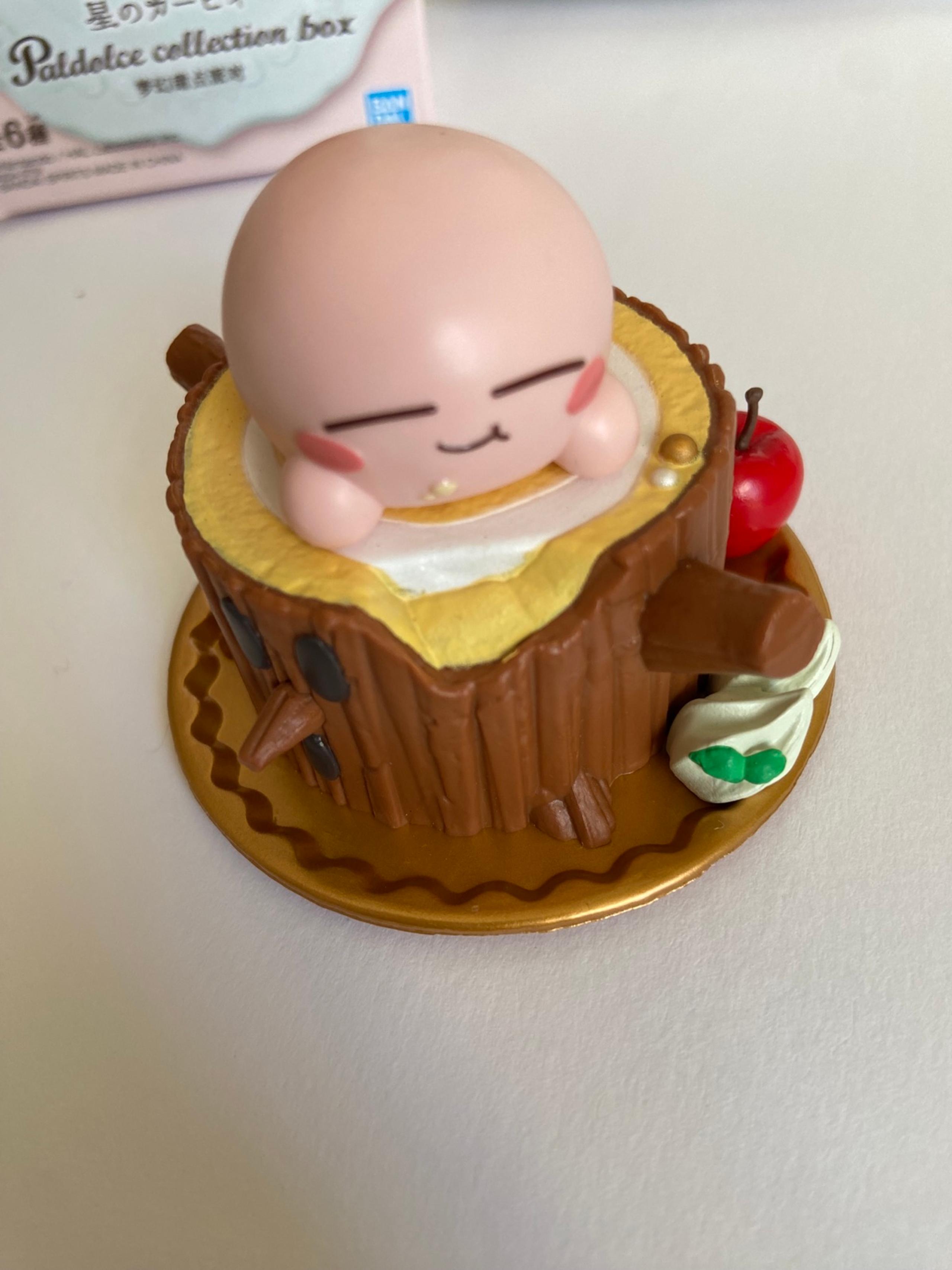 Kirby Paldolce blind box Figure