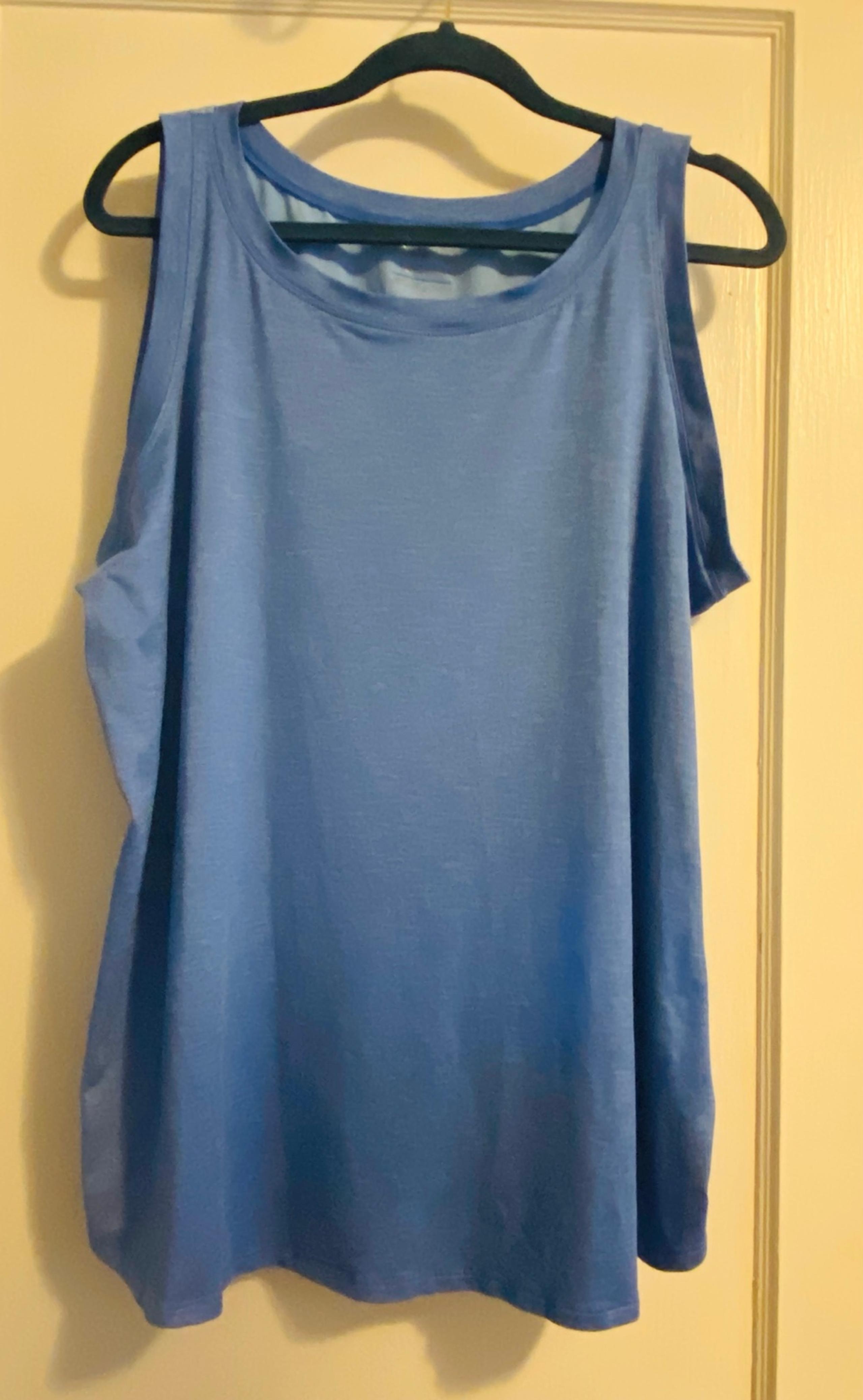 Womens Columbia tank top
