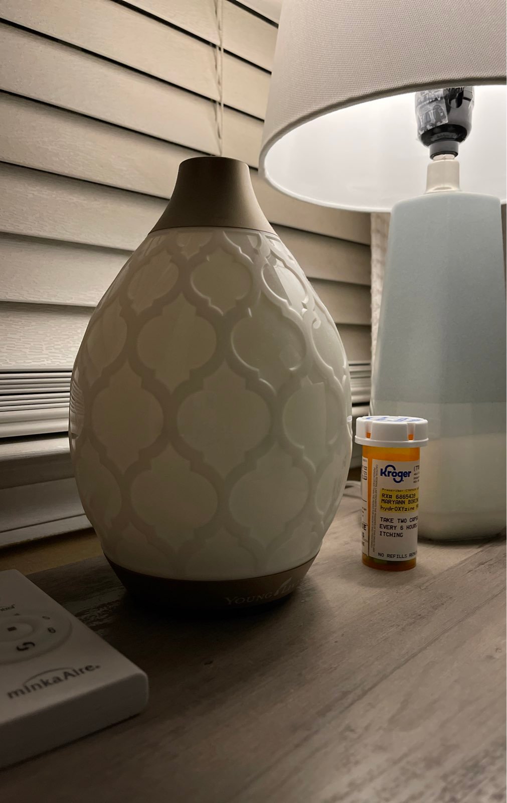 Young Living Diffuser