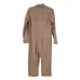 Amour Vert Oceane Femme Fête Utility Jumpsuit Rose Beige Size Medium