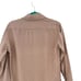 Amour Vert Oceane Femme Fête Utility Jumpsuit Rose Beige Size Medium