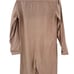 Amour Vert Oceane Femme Fête Utility Jumpsuit Rose Beige Size Medium