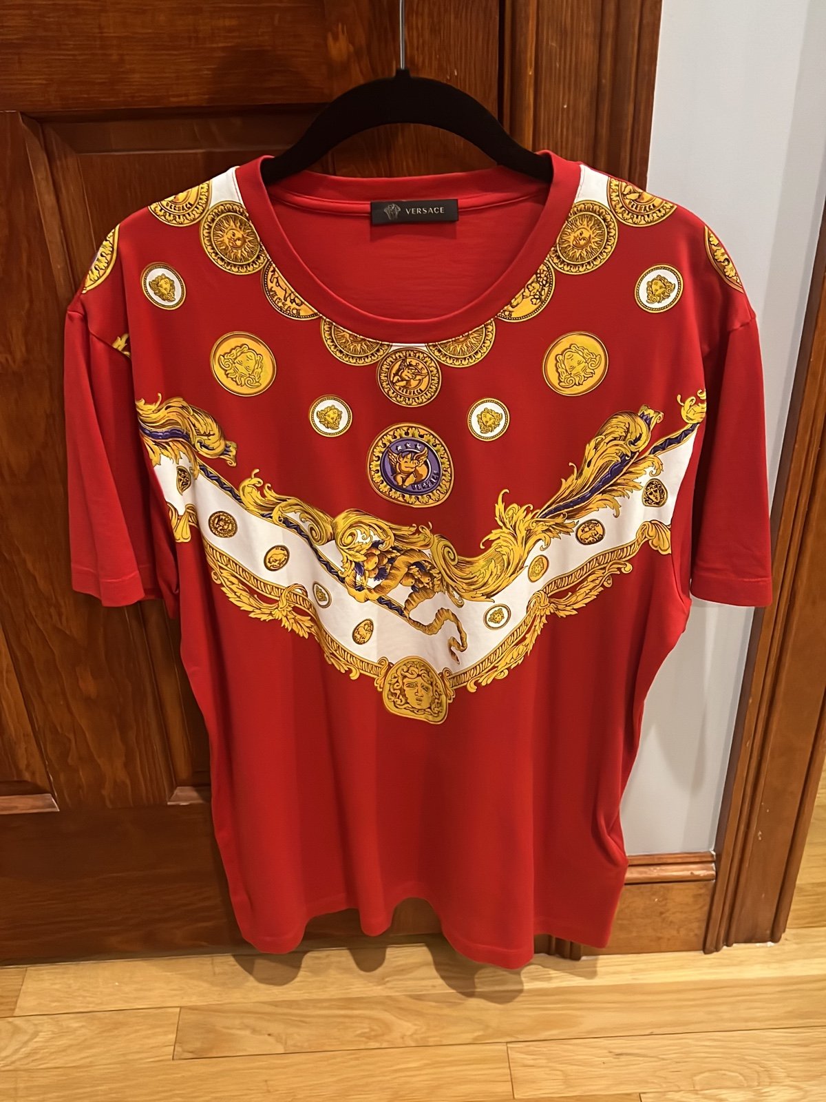 Versace mens t shirt