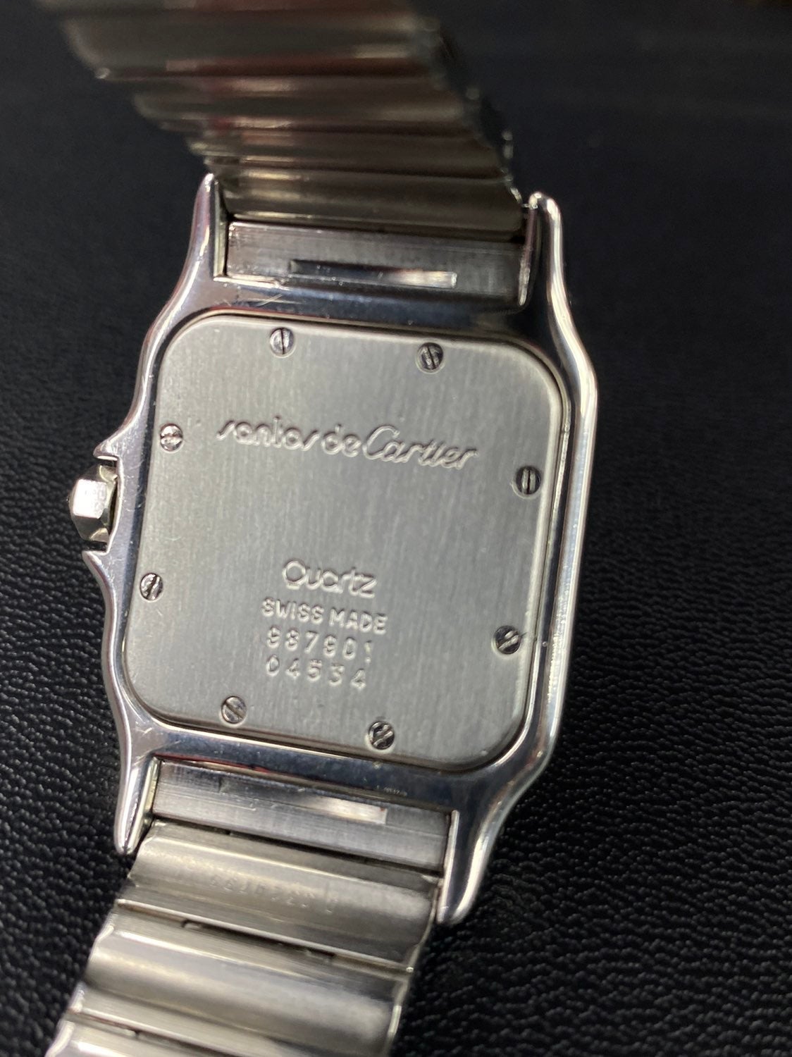 Cartier watch