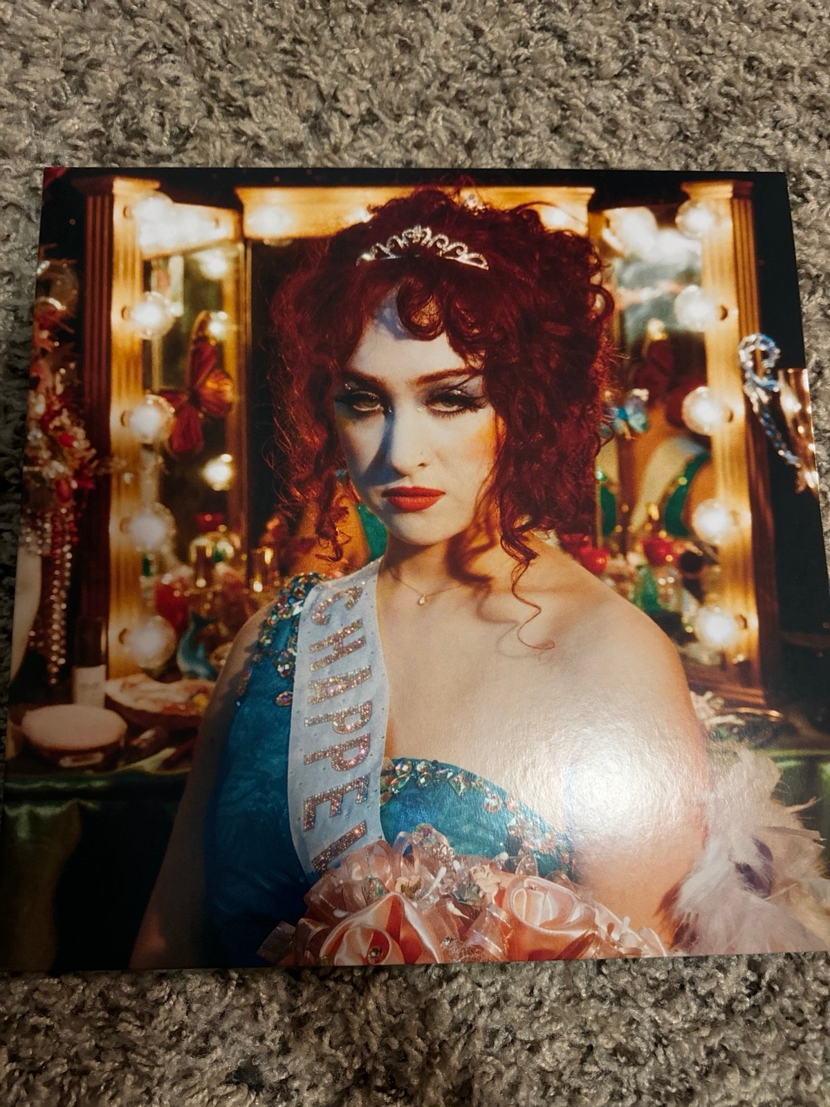 Blood Records Chappell Roan The Rise and Fall of a Midwest Princess