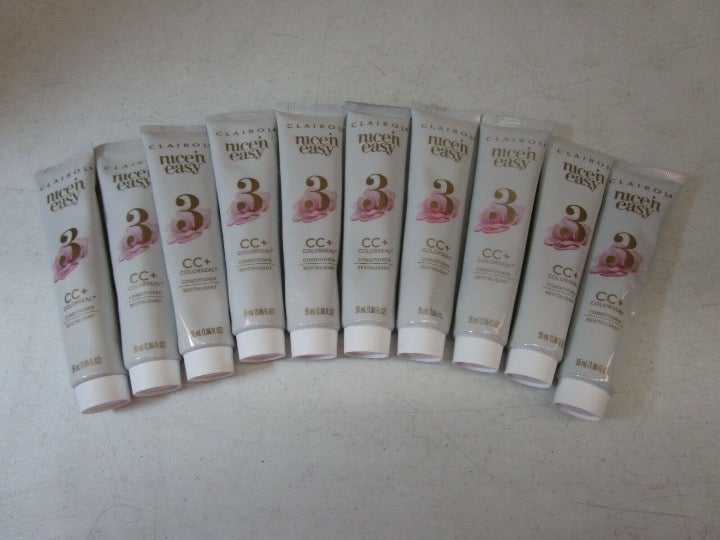 10 CLAIROL CC+ COLORSEAL CONDITIONER