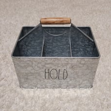 Rae Dunn Hold Utensil Caddy