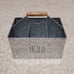 Rae Dunn Hold Utensil Caddy