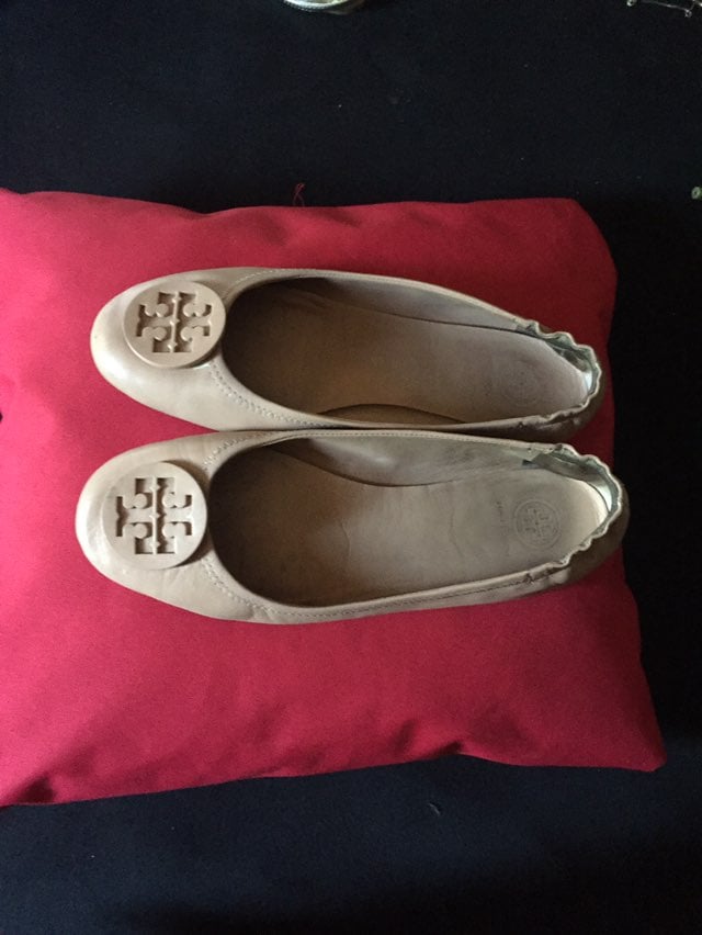 Tory Burch Flats