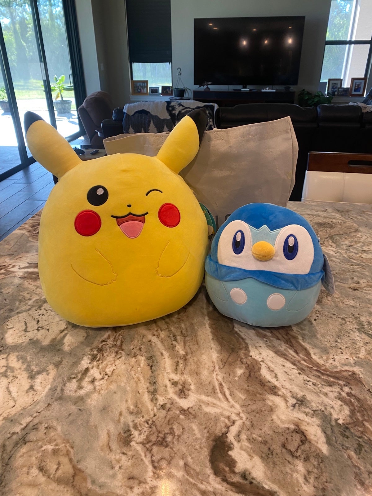 New Pokémon Squishmallow!!