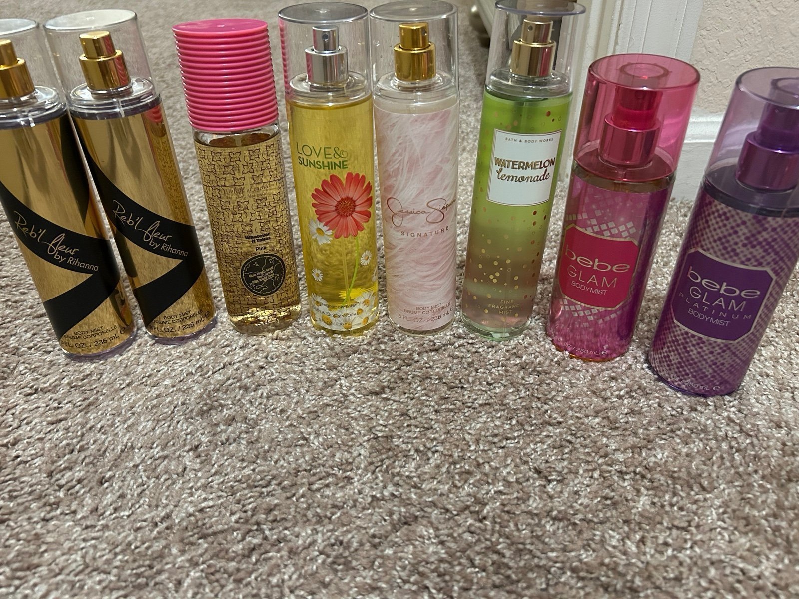READ!!!! Perfume lot for sale