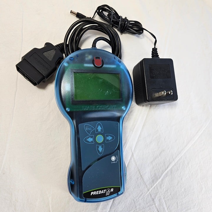 Dodge SRT DiabloSport Predator Programmer U7135 Untested 2005-2009
