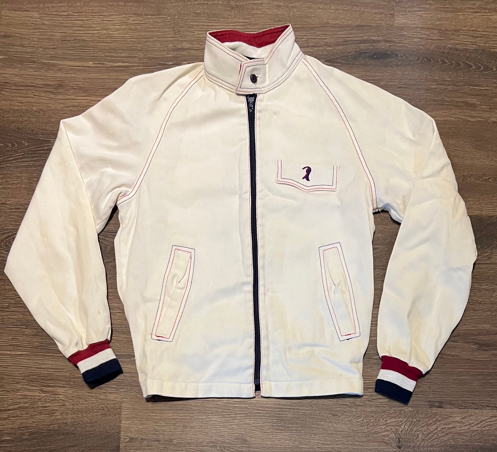 VTG 60s Puritan Tennis Jacket