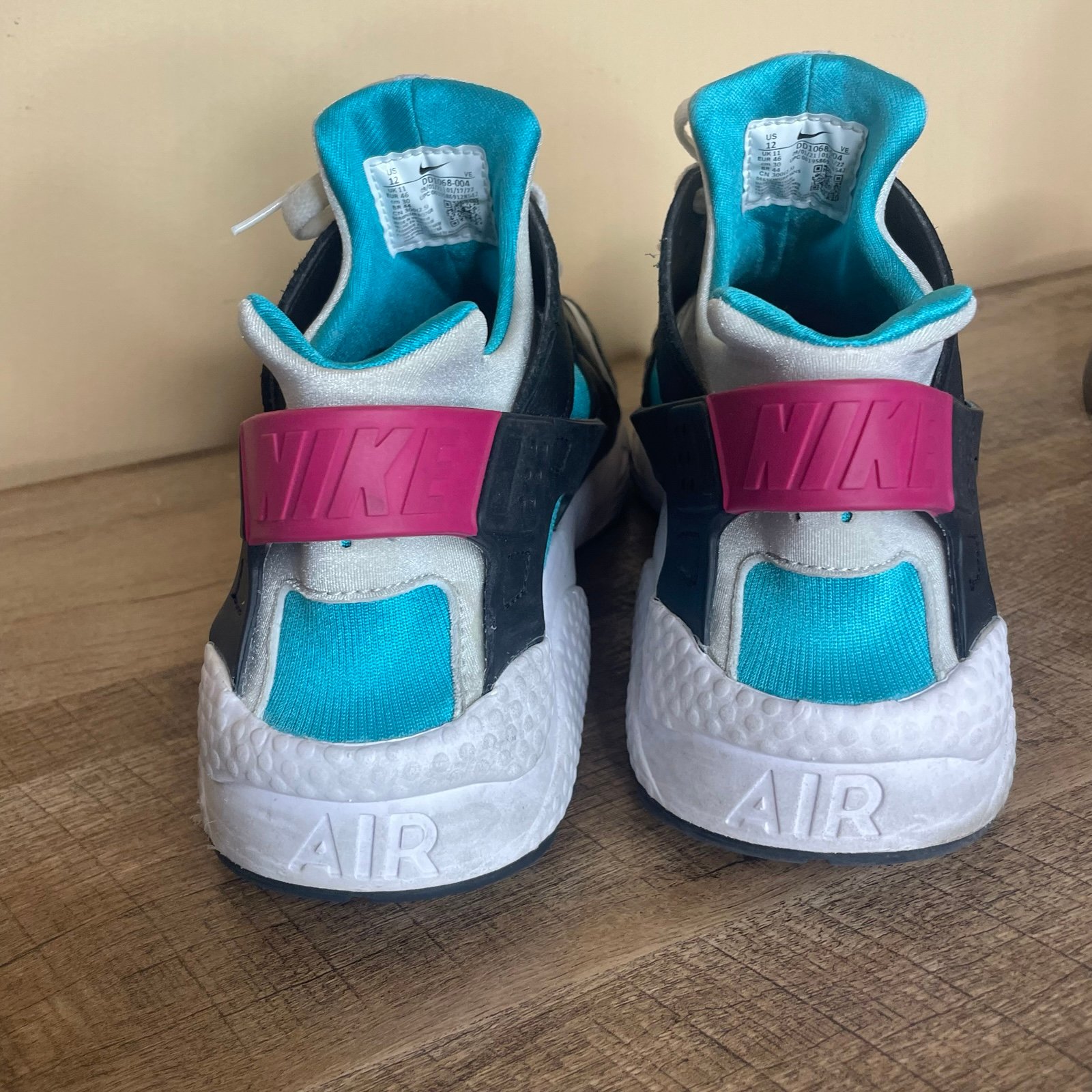 huarache run south beach