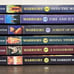 Lot of 6 Erin Hunter Warriors 1-6 Complete First Avon Edition