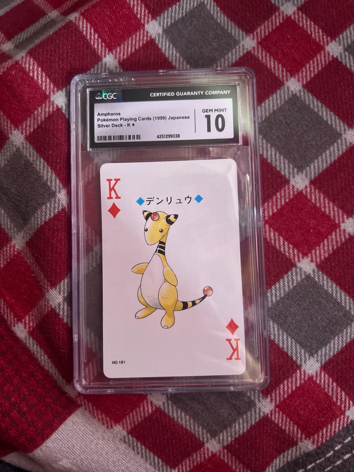 Pokemon Playing cards