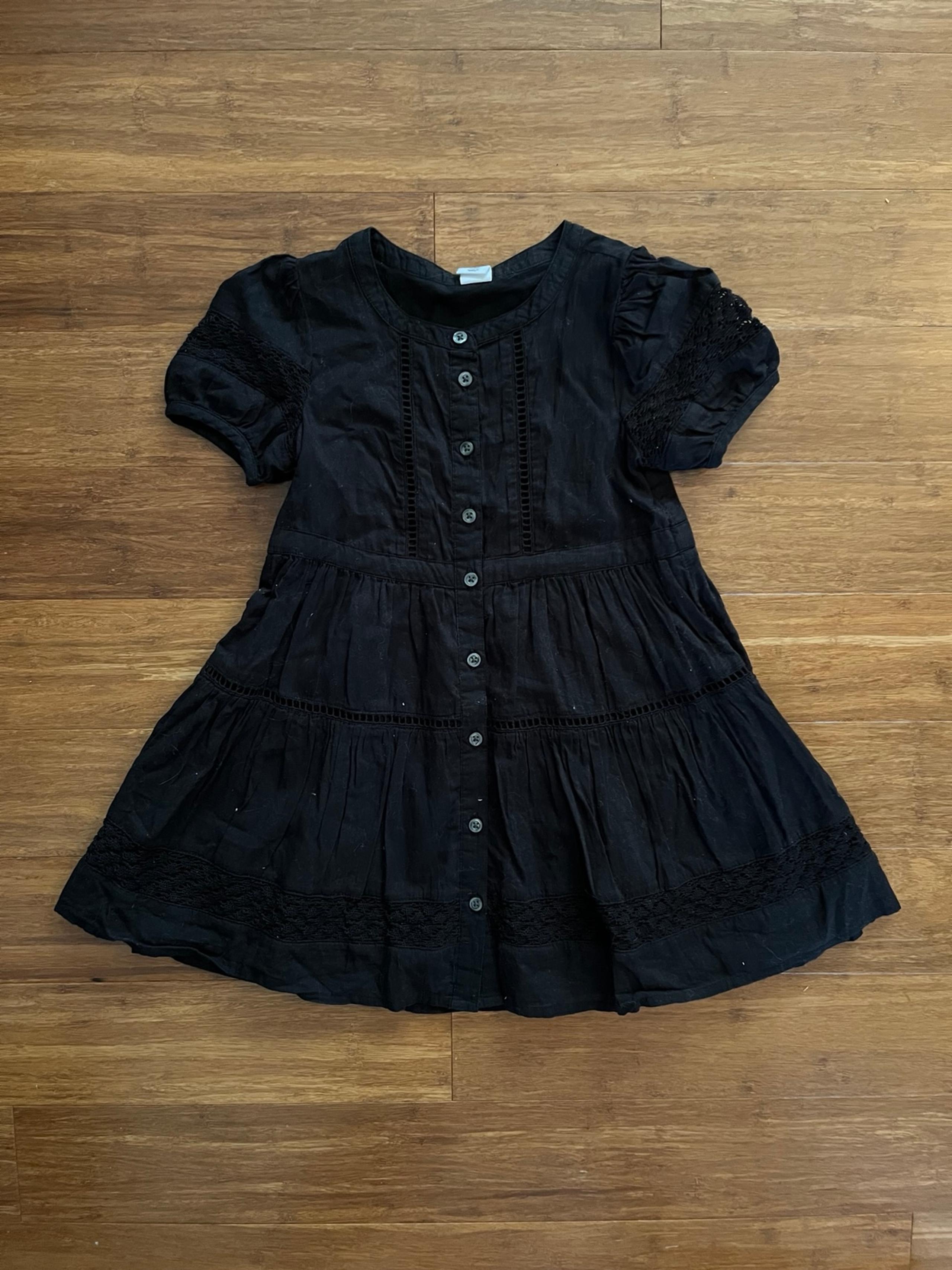 Black Gap Dress