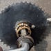 Retro 1990s Oem Mongoose BMX Crank Set 1 Piece Complete Nice Condition 42t