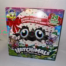 Hatchimals Colleggtibles Advent Calendar with Exclusive Characters RARE!!