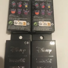 4 Loungefly Disney Lilo & Stitch fruit Stitch blind box enamel pins unopened