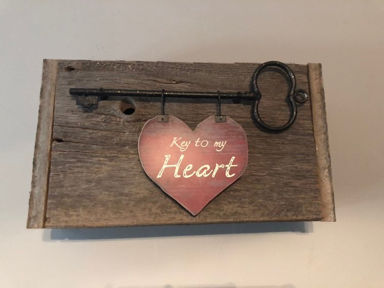 Custom Wall Hanging Storage Box