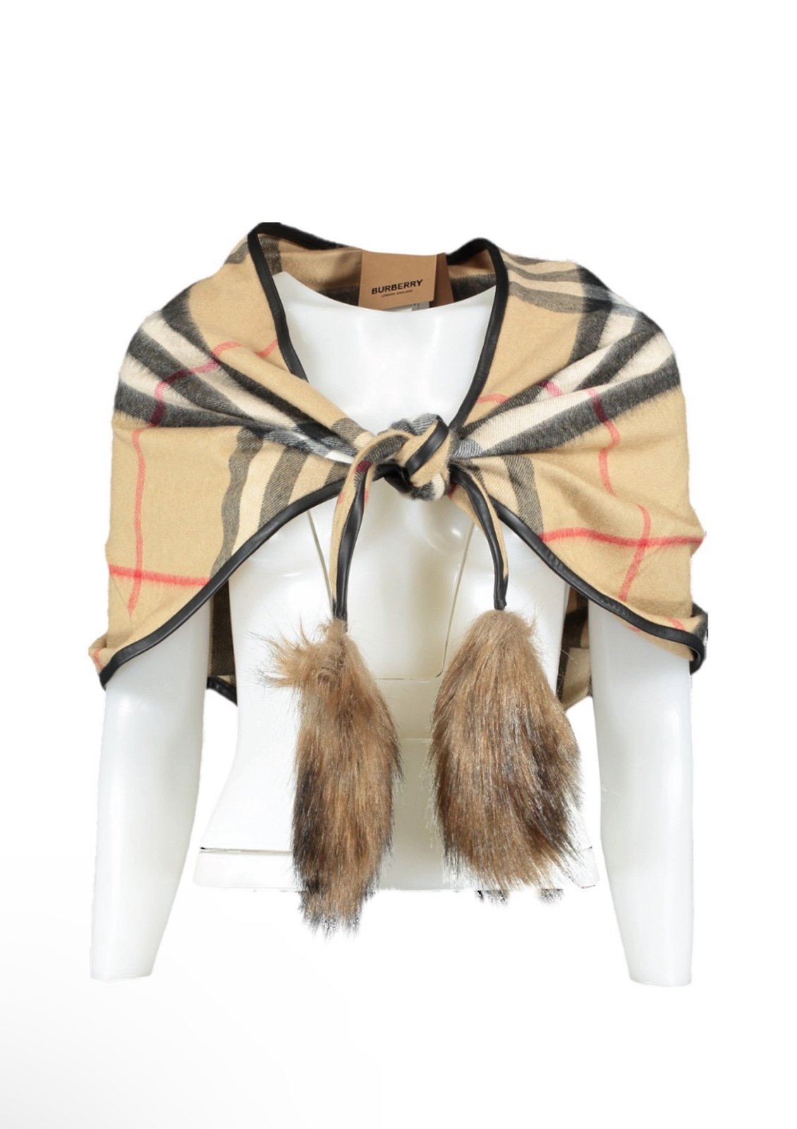 NWT Burberry Scarf/ Shawl
