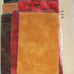NEW *Eagle Dancer Shadow Box Quilt Pattern: Chili Pot Block #5 & Material