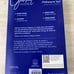 Gibson Flatware Set 24 Pieces Stainless Steel Blue With Silver NEW & SEALED
