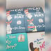 11 Dr Seuss Books some vintage