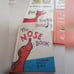 11 Dr Seuss Books some vintage