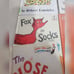11 Dr Seuss Books some vintage