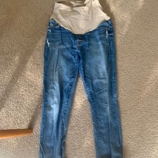 Maternity Jeans 7 for all mankind