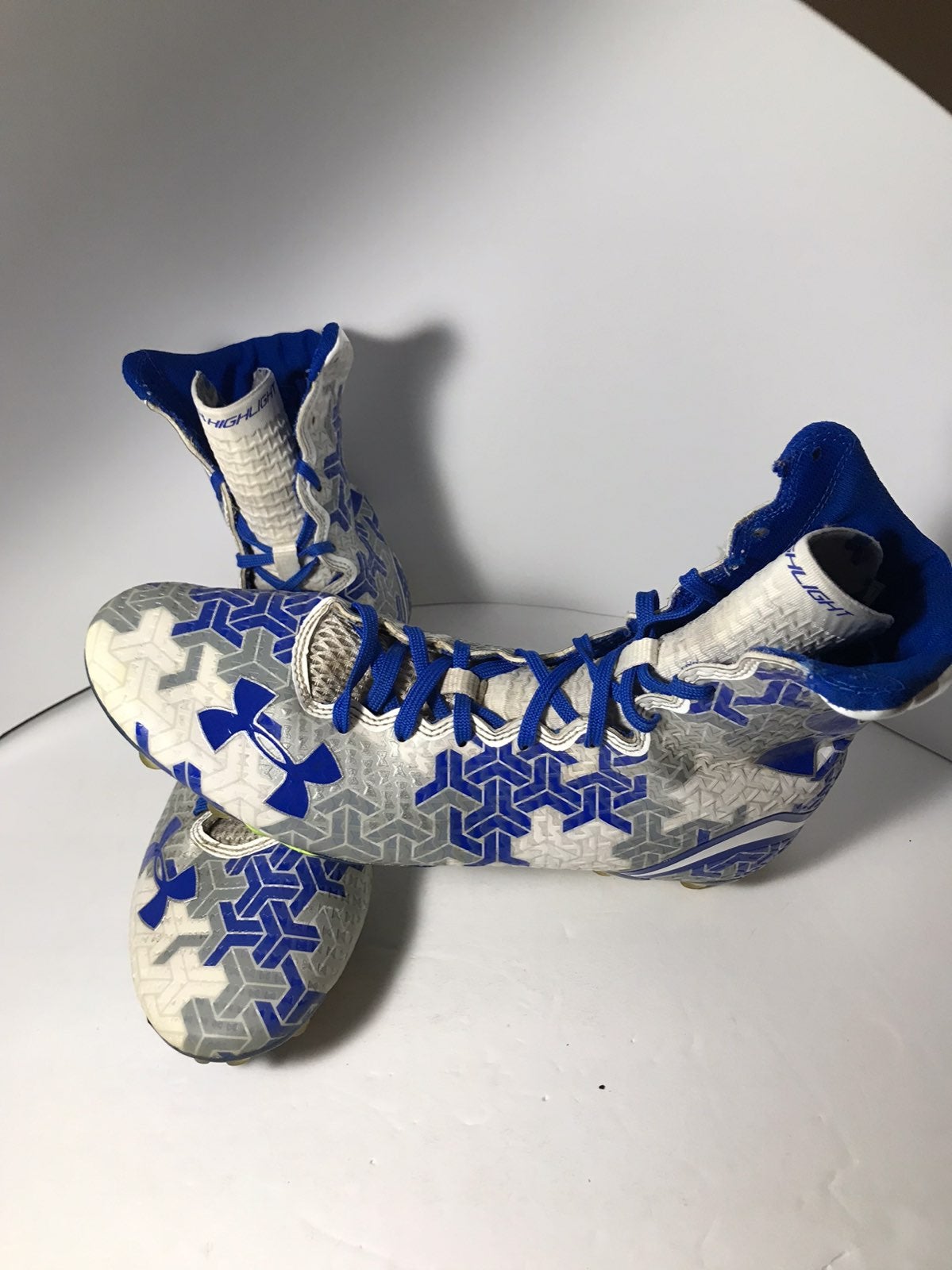 under armour highlight cleats 10