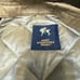 Hart Schaffner Marx Barrington Tan trench Coat Mens 40R Water Resistant