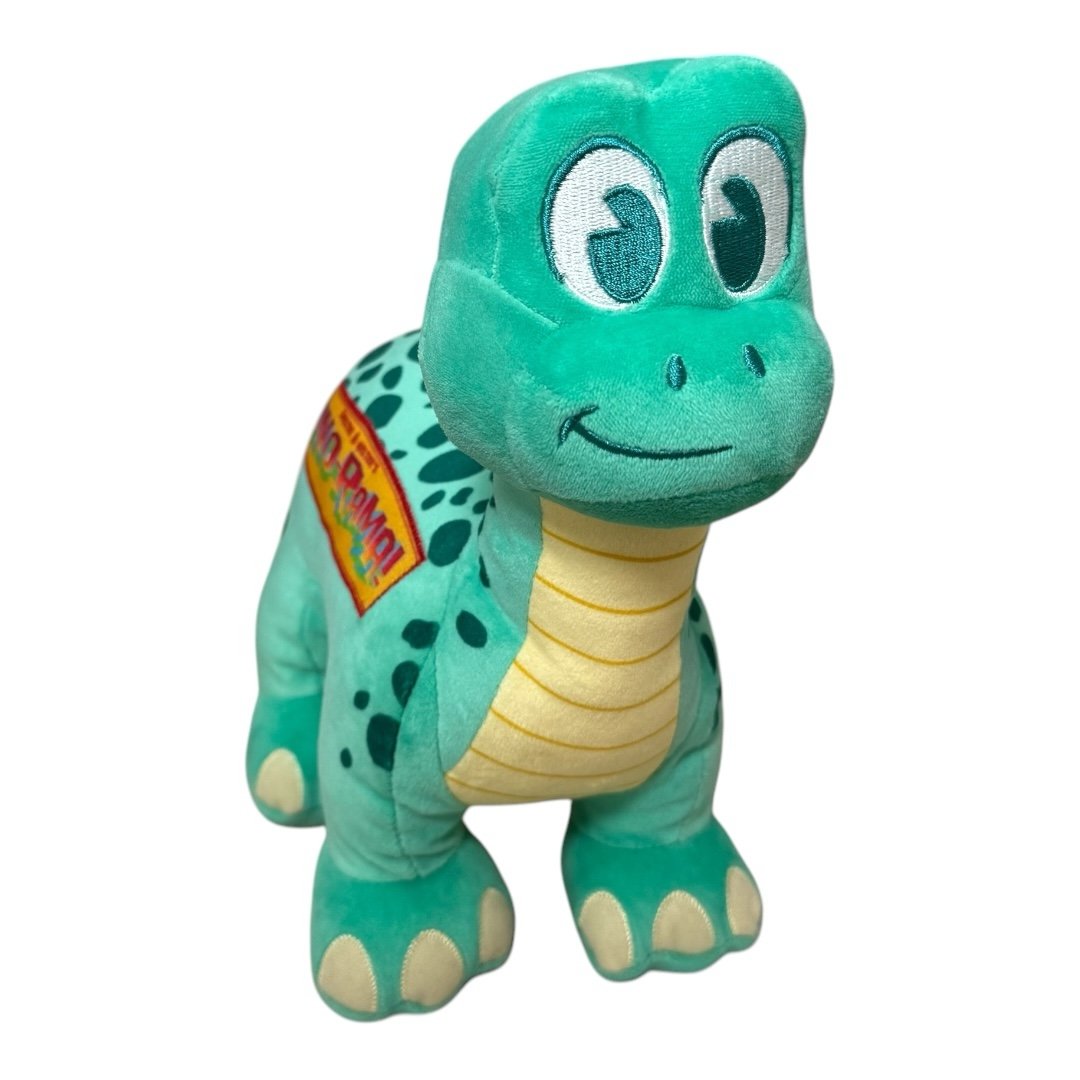 Disney Parks Animal Kingdom Dinoland USA Cementasaurus Plush HTF 13”