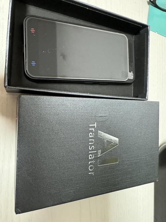 Language Translator Device 138 Languages Two-Way Instant Translator Device, 4 1