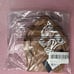 DARC SPORT “ TALE OF TWO WOLVES “ DESERT ROSE NATIVE CAMO SPORTS BRA ~ SMALL