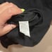Just me Black V neck Midi dress size medium