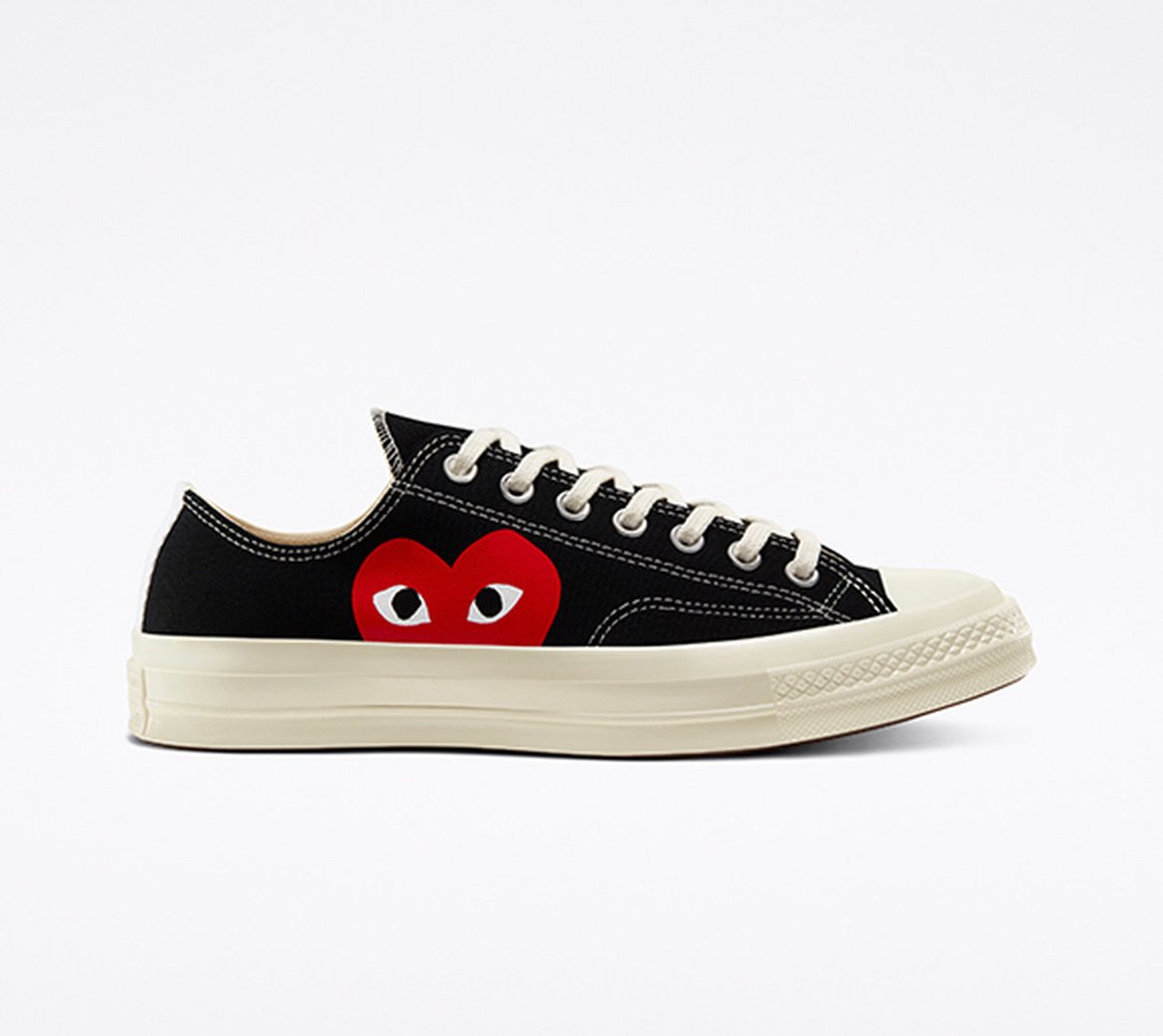 Converse Comme des Garcons