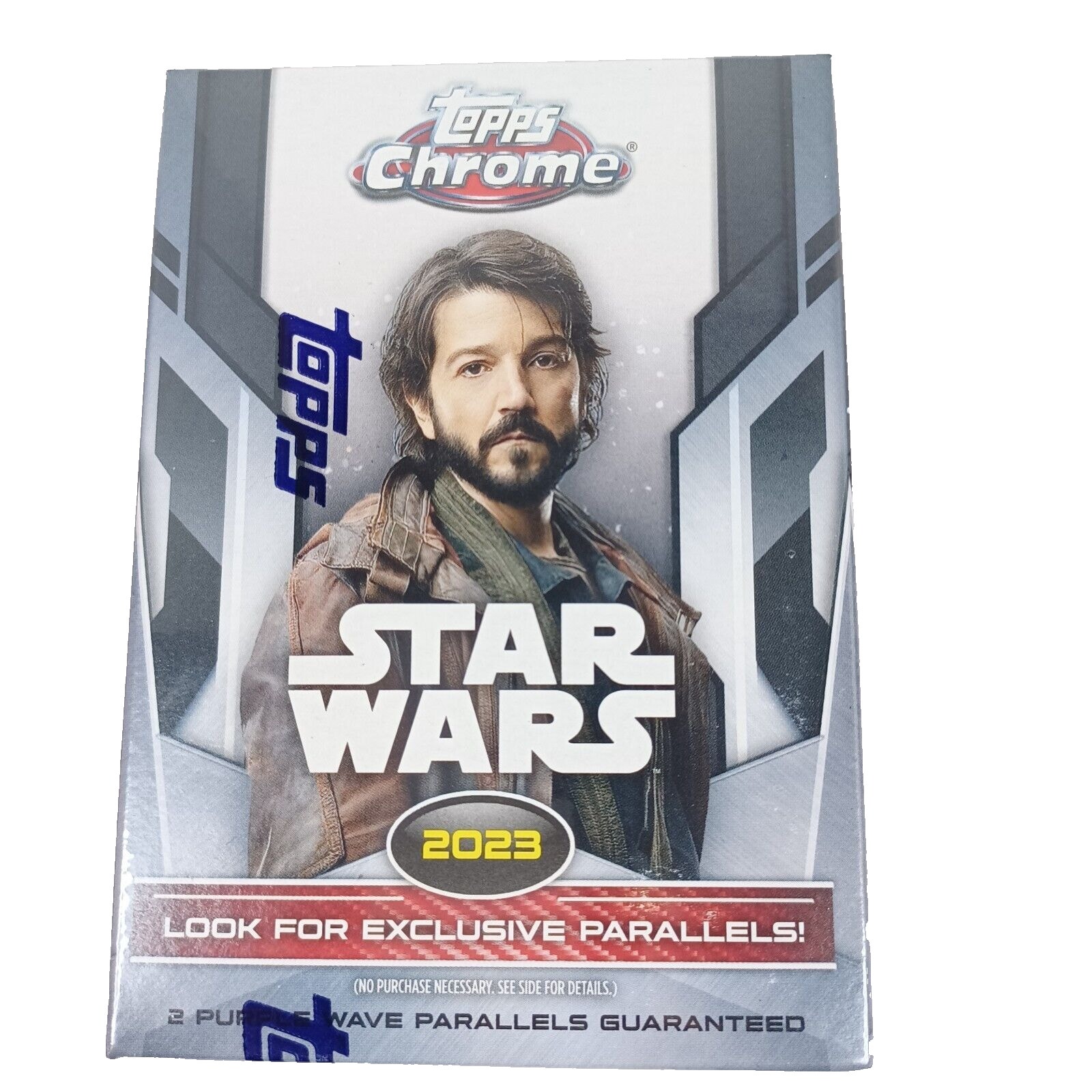 2023 Topps Chrome Star Wars Trading Cards