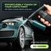 Handheld Cordless Portable Electric Paint Spray Gun for Cars and DIY (3 Speeds)