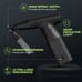 Handheld Cordless Portable Electric Paint Spray Gun for Cars and DIY (3 Speeds)