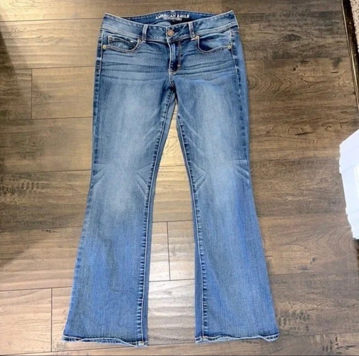 AE Superstretch medium Wash store