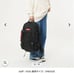 NEO EMBROIDERY BIG BACKPACK BAR MILKFED.