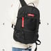 NEO EMBROIDERY BIG BACKPACK BAR MILKFED.