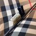 Burberry Nova Check Long Umbrella