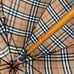 Burberry Nova Check Long Umbrella