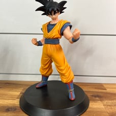 Banpresto 2008 Dragon Ball High Quality DX Figure HQDX Vol.3 Son Gokou