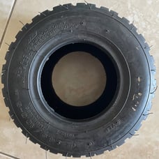 Racing tires